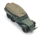 Artitec 6120019 - TT - Panzer SPW 152 W1, DDR - beladen